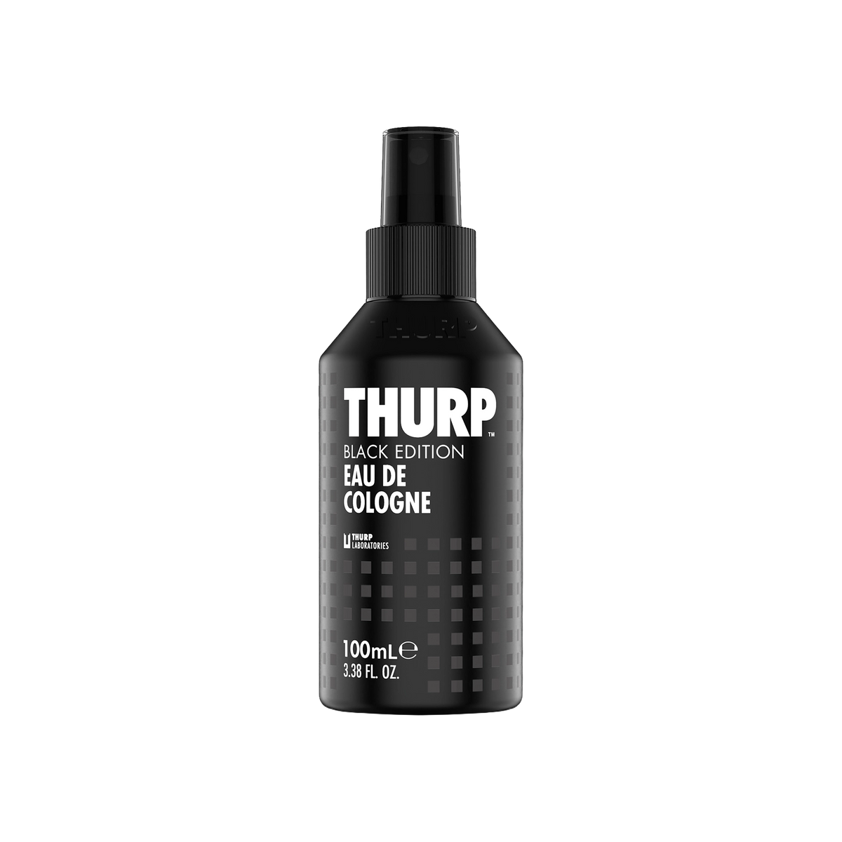THURP After Shave Cologne – Black Edition