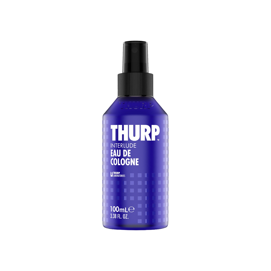 THURP After Shave Cologne – Interlude