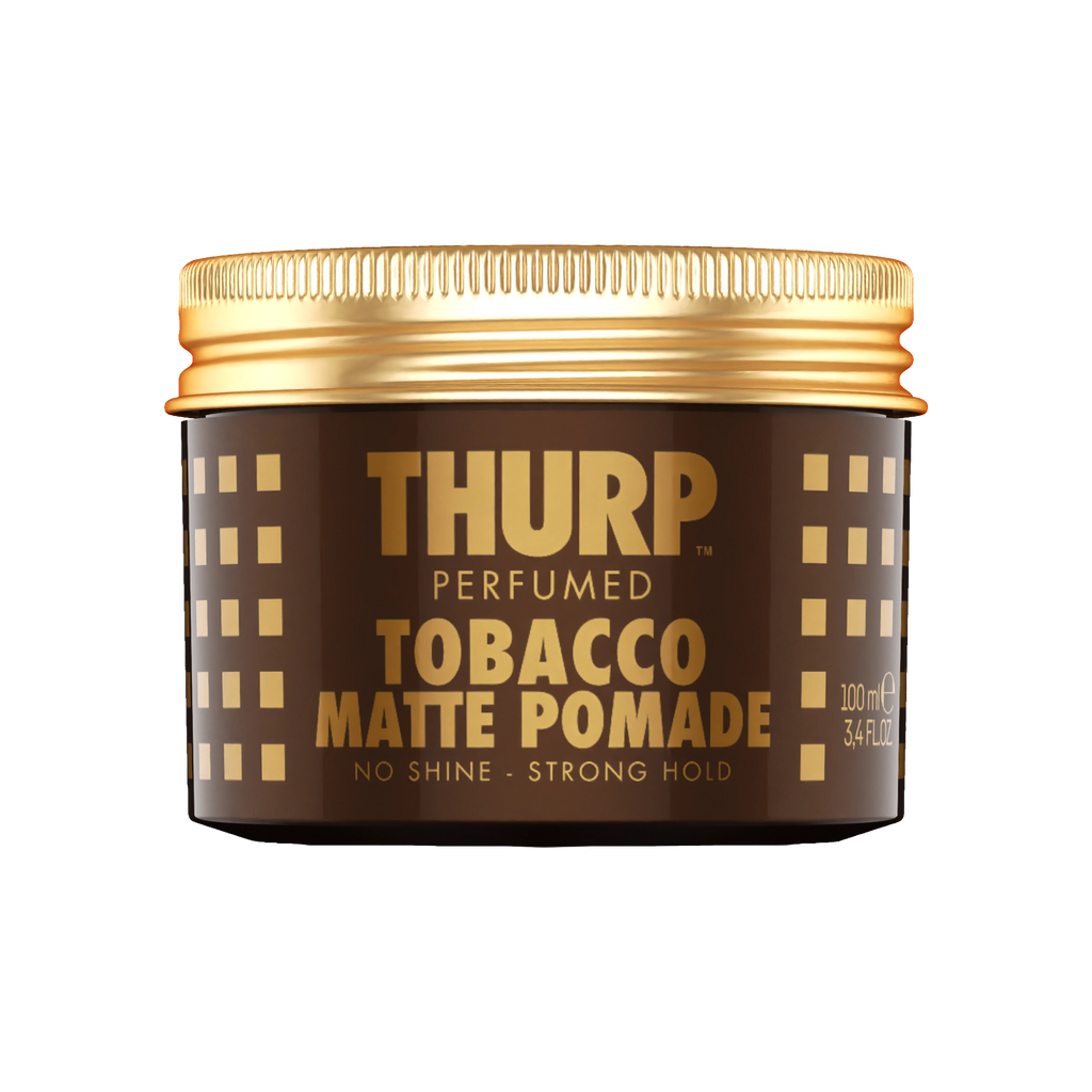 THURP Matte Pomade 100 ml – Tobacco