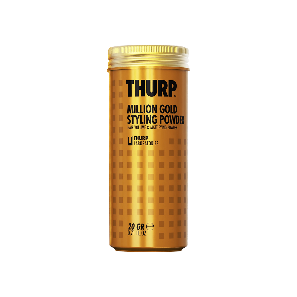 THURP Styling Powder Wax 20 g – Million Gold