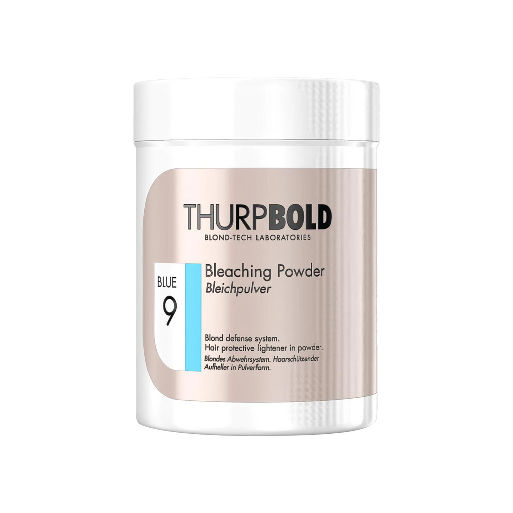 THURP Bold Blondierpulver – 9+ Blau