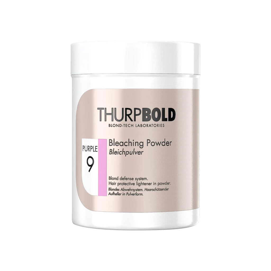 THURP Bold Blondierpulver – 9+ Violett