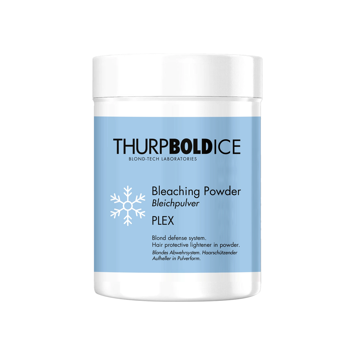 THURP Bold Blondierpulver – Ice
