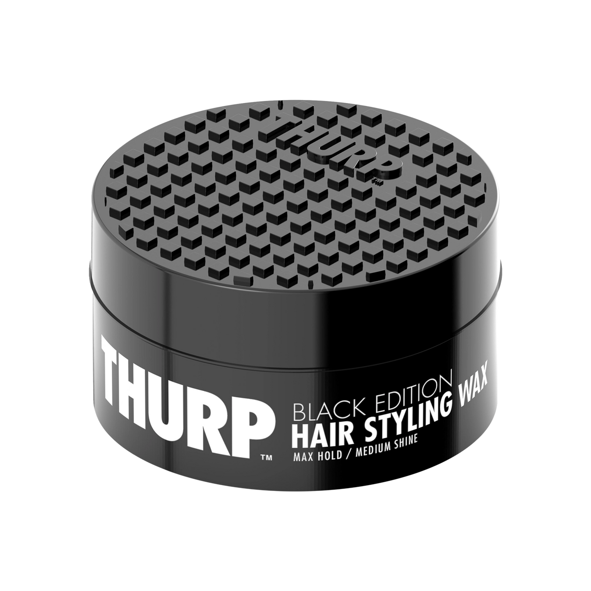 THURP Haarstyling Wax – Black Edition Haarstyling Wax