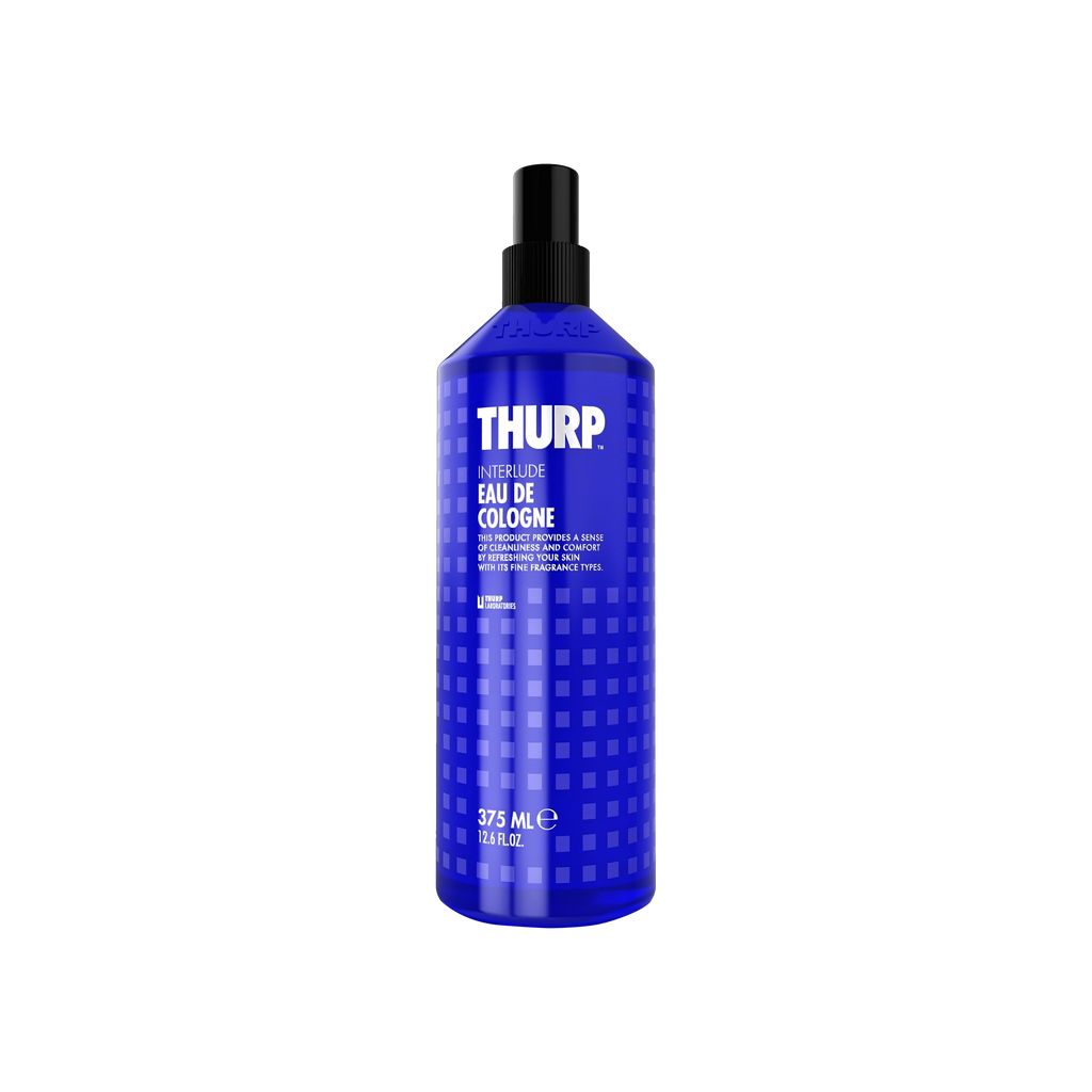 THURP After Shave Cologne – Interlude
