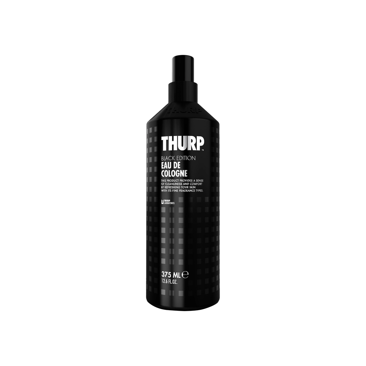 THURP After Shave Cologne – Black Edition