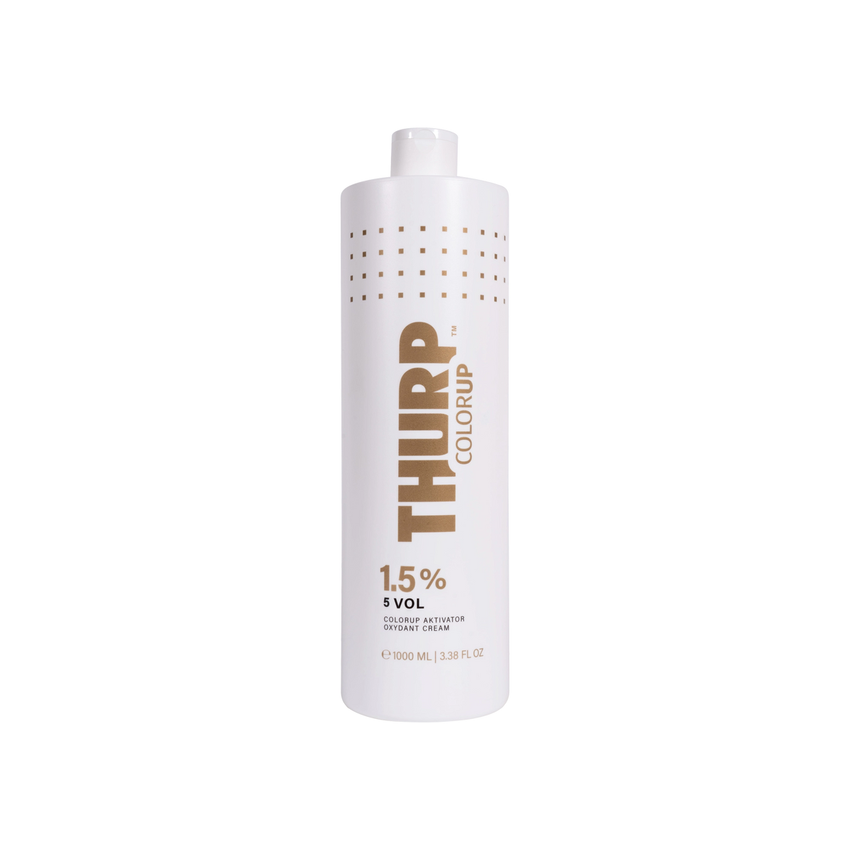 THURP Creamy Peroxide 1 l