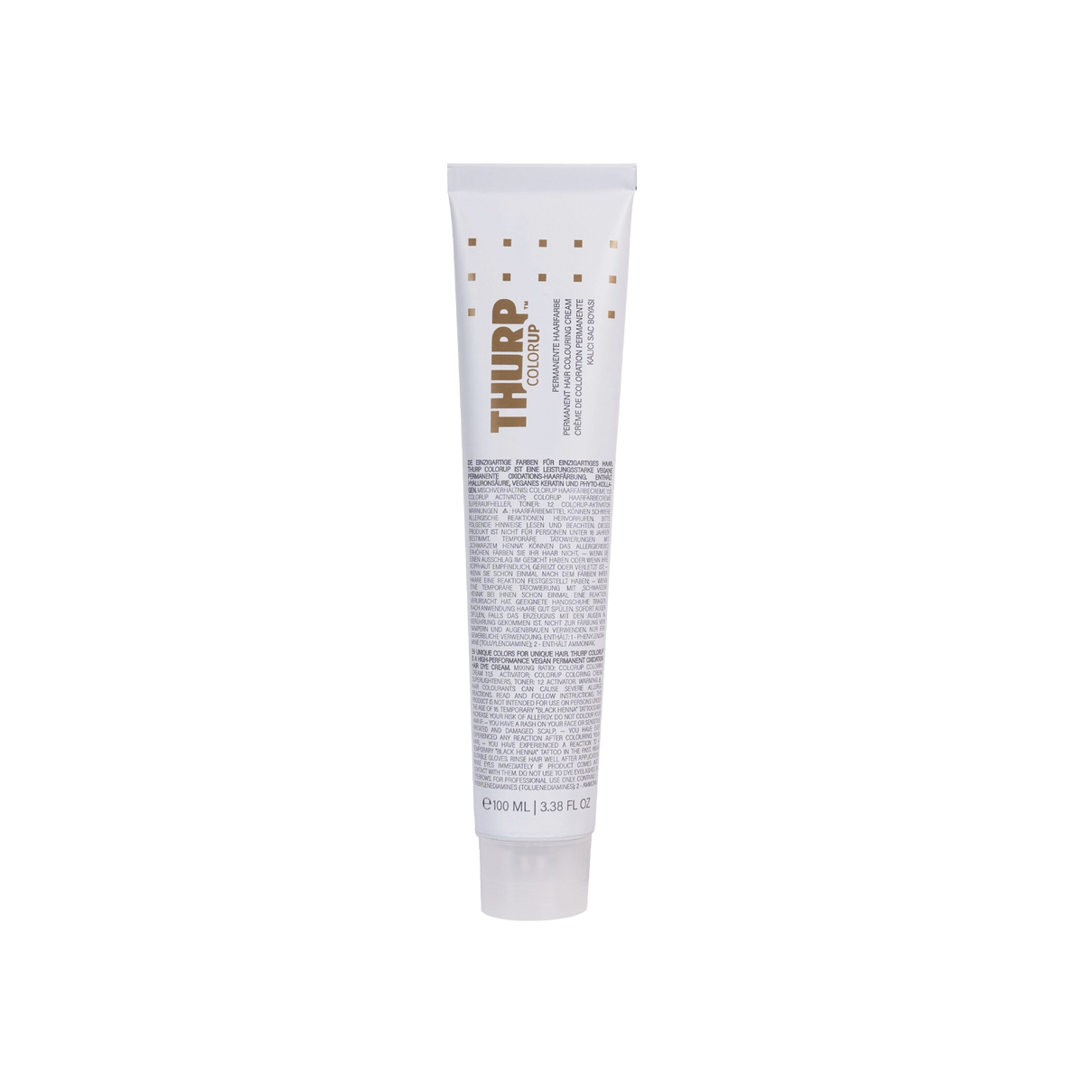 THURP ColorUp Haarfarbe 100 ml