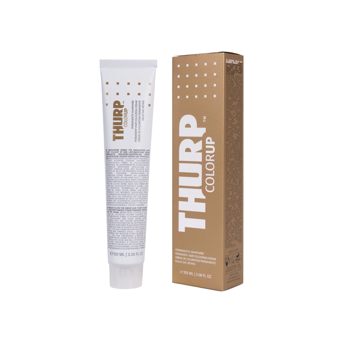 THURP ColorUp Haarfarbe 100 ml