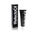RefectoCil Augenbrauen- und Wimpernfarbe 15 ml – 1 Tiefschwarz