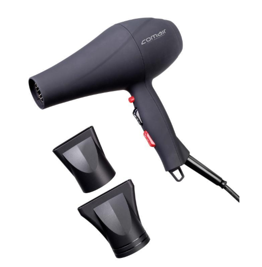 Comair Haartrockner Black Turbo 2200W